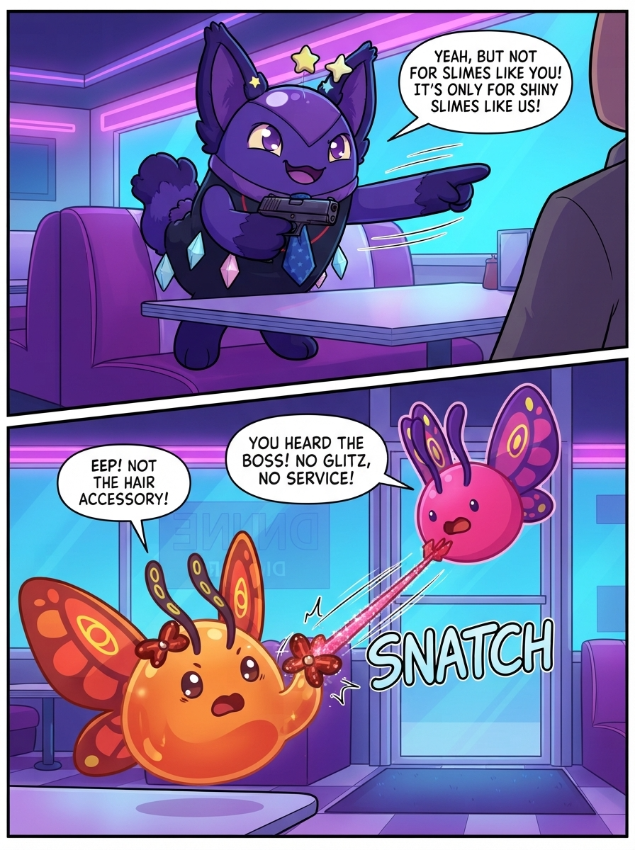 Shiny Slimes Only (page 3 of 4)