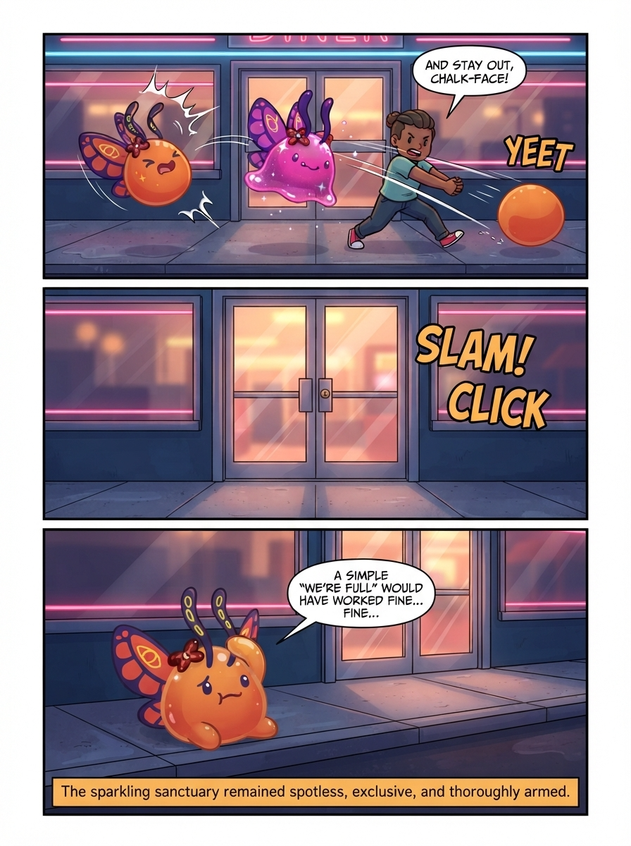 Shiny Slimes Only (page 4 of 4)