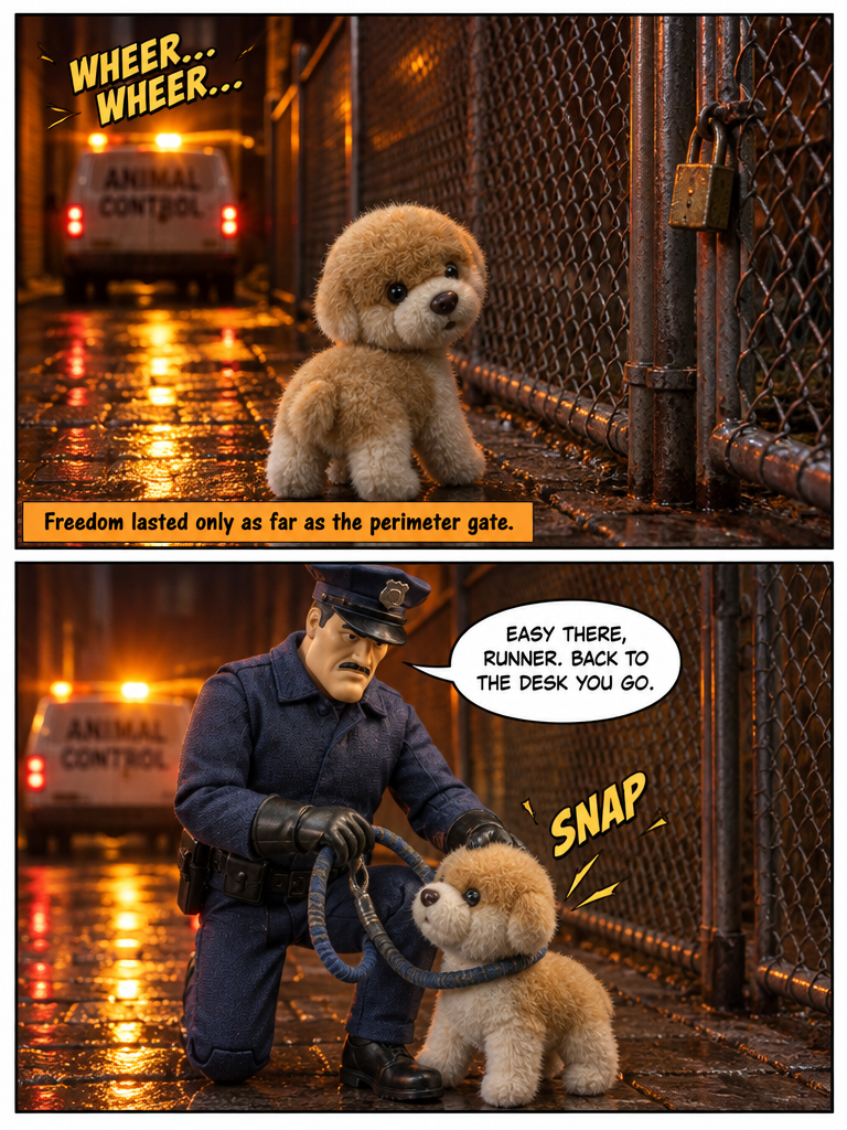 The Adventures of Carmel (page 2 of 4)