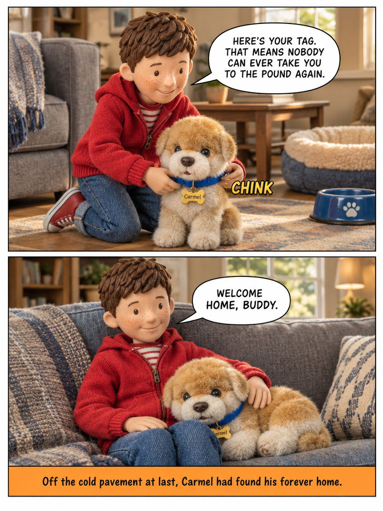 The Adventures of Carmel (page 4 of 4)