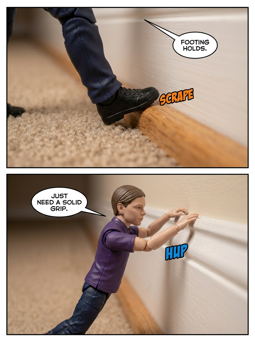 Scaling the Molding (page 2 of 4)
