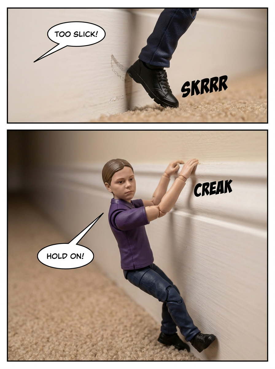 Scaling the Molding (page 3 of 4)