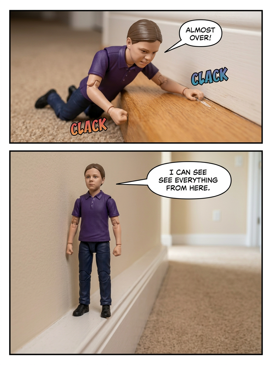 Scaling the Molding (page 4 of 4)