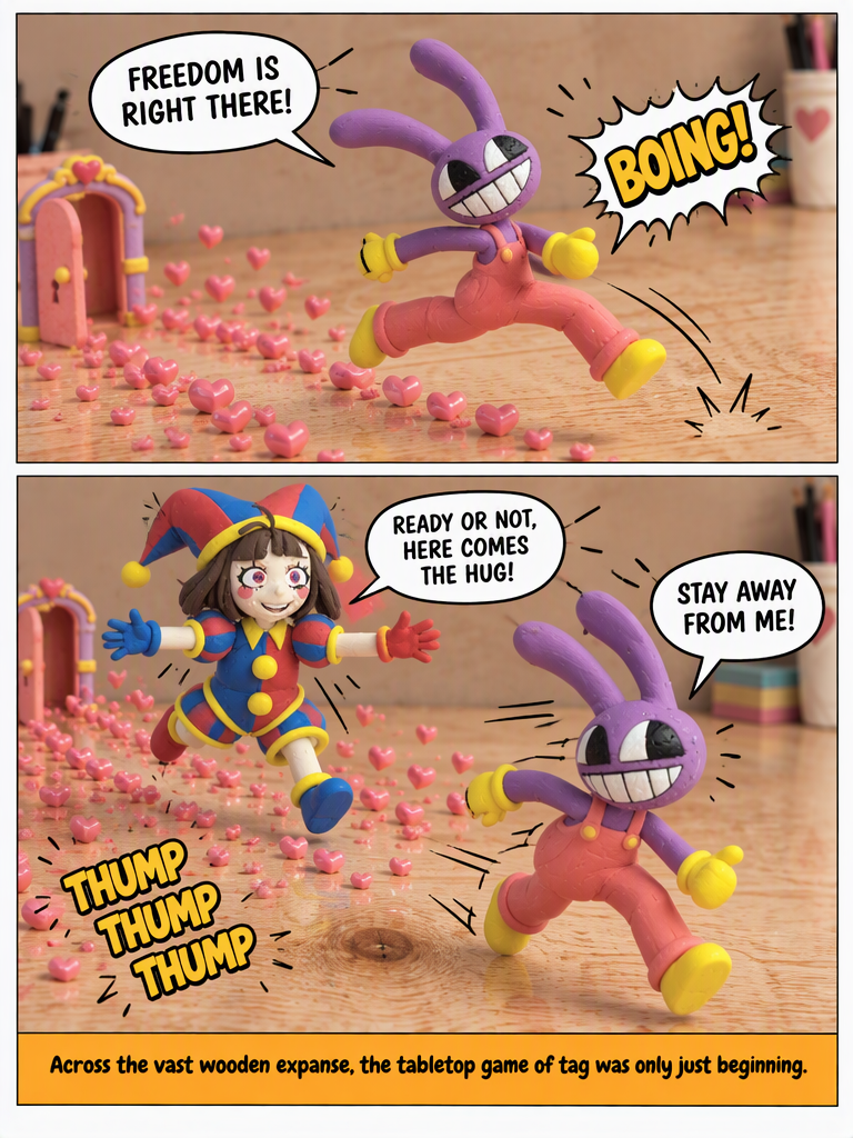 Escape from the Sweet Room (page 4 of 4)