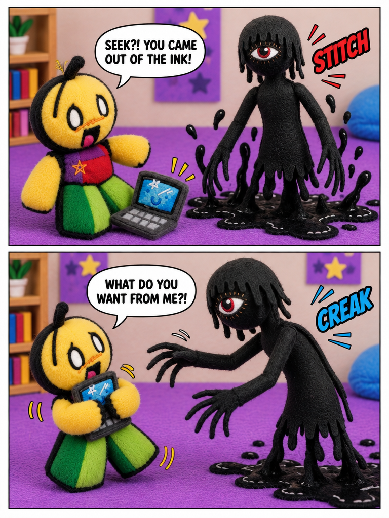 The Grape's Grim Warning (page 2 of 4)