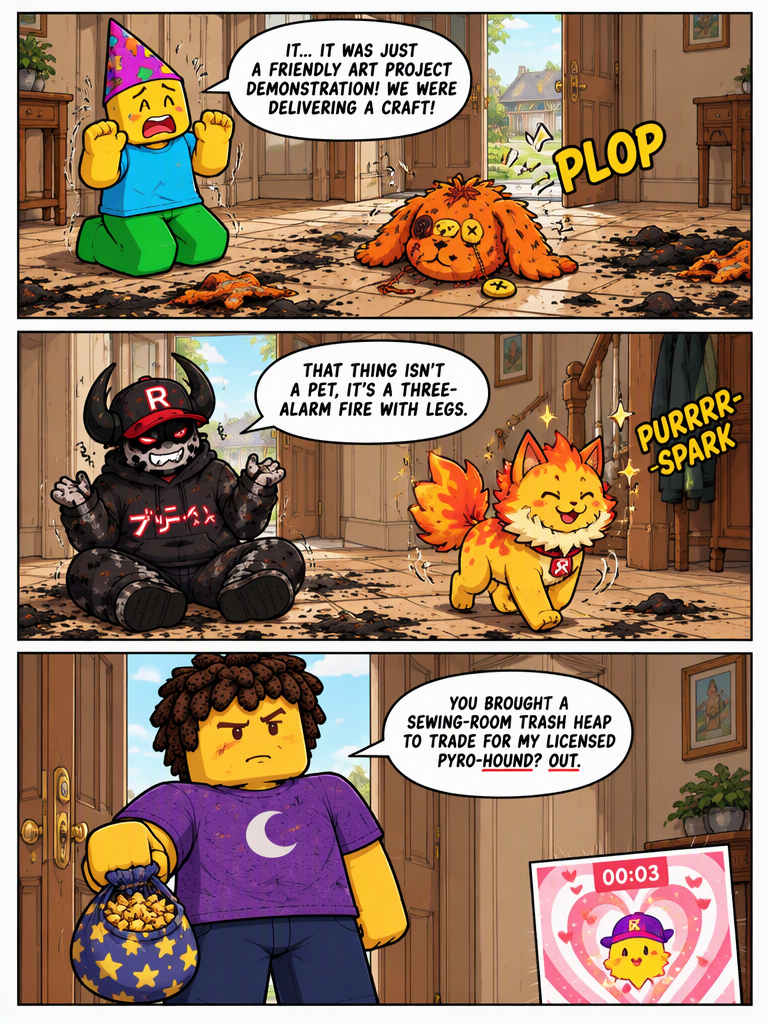 Caught in the Act (page 2 of 4)