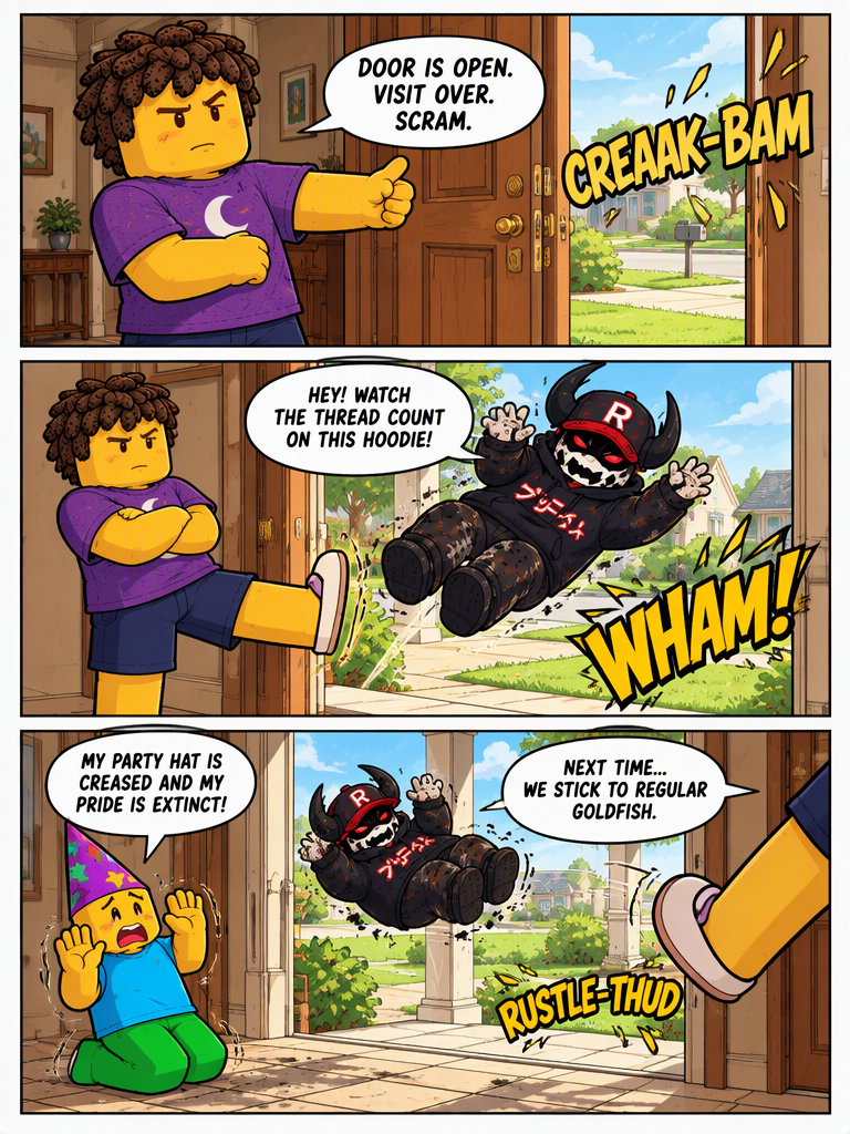 Caught in the Act (page 3 of 4)
