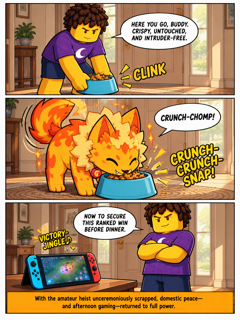 Caught in the Act (page 4 of 4)