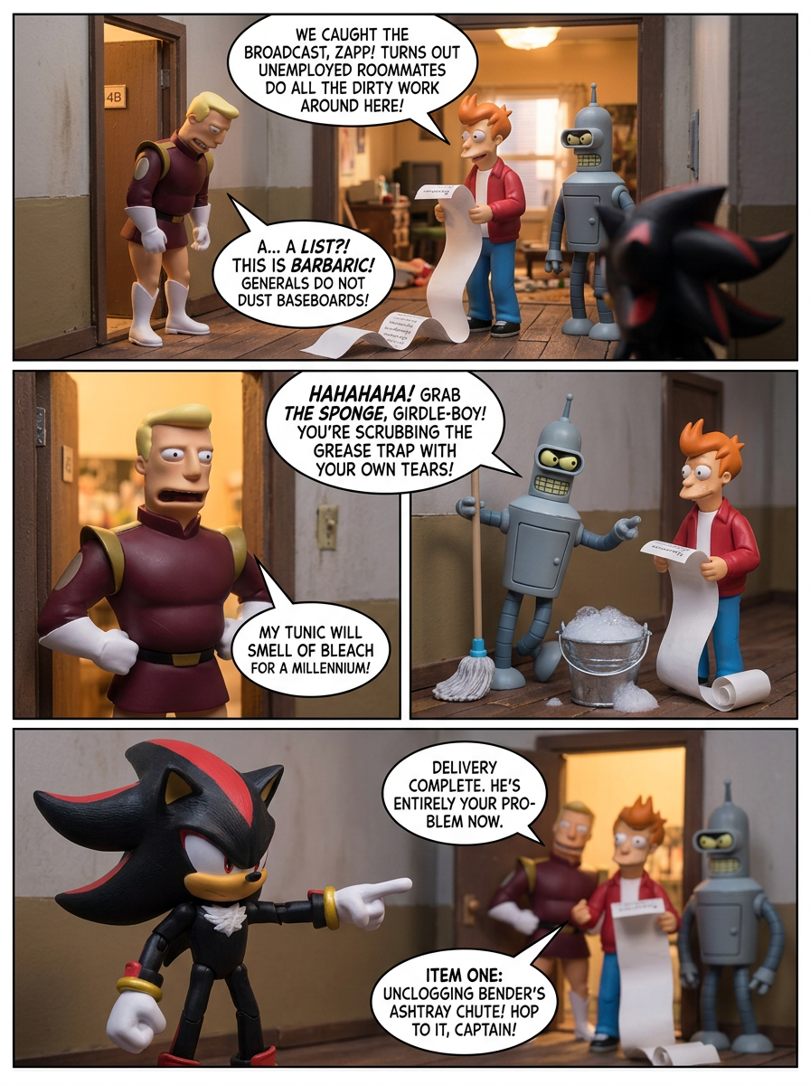 On the Set with Zapp (page 12 of 12)