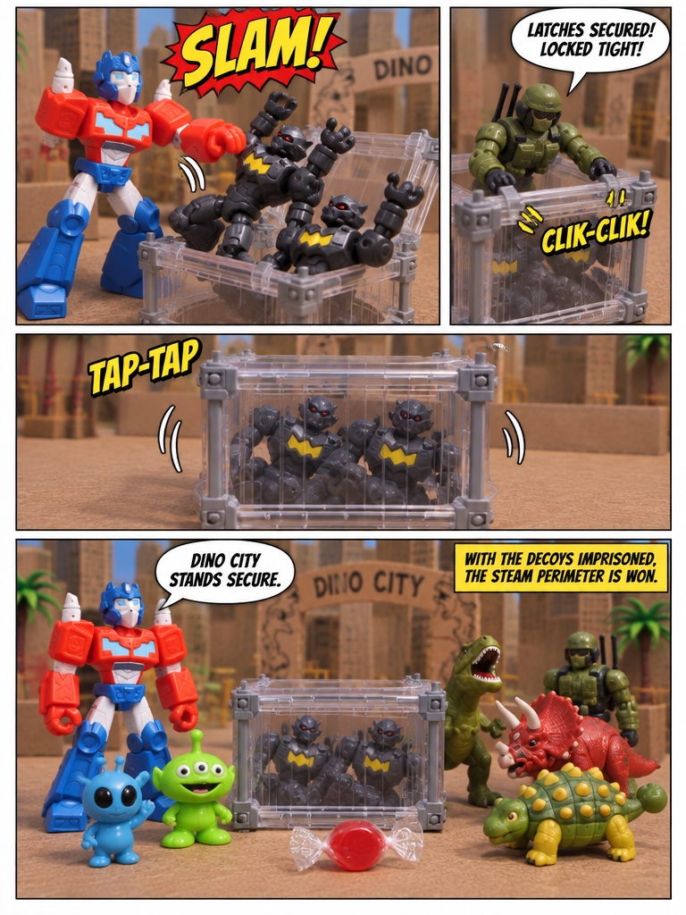 Steam Over Dino City (page 4 of 4)