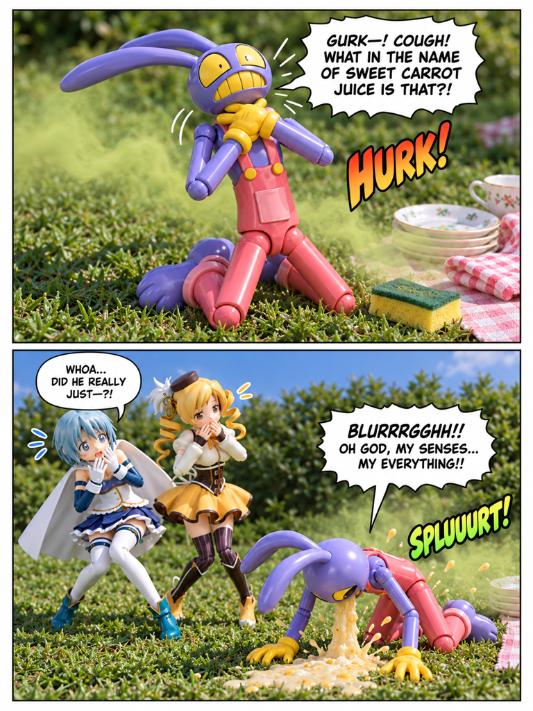 A Dish Best Served Pungent (page 3 of 4)