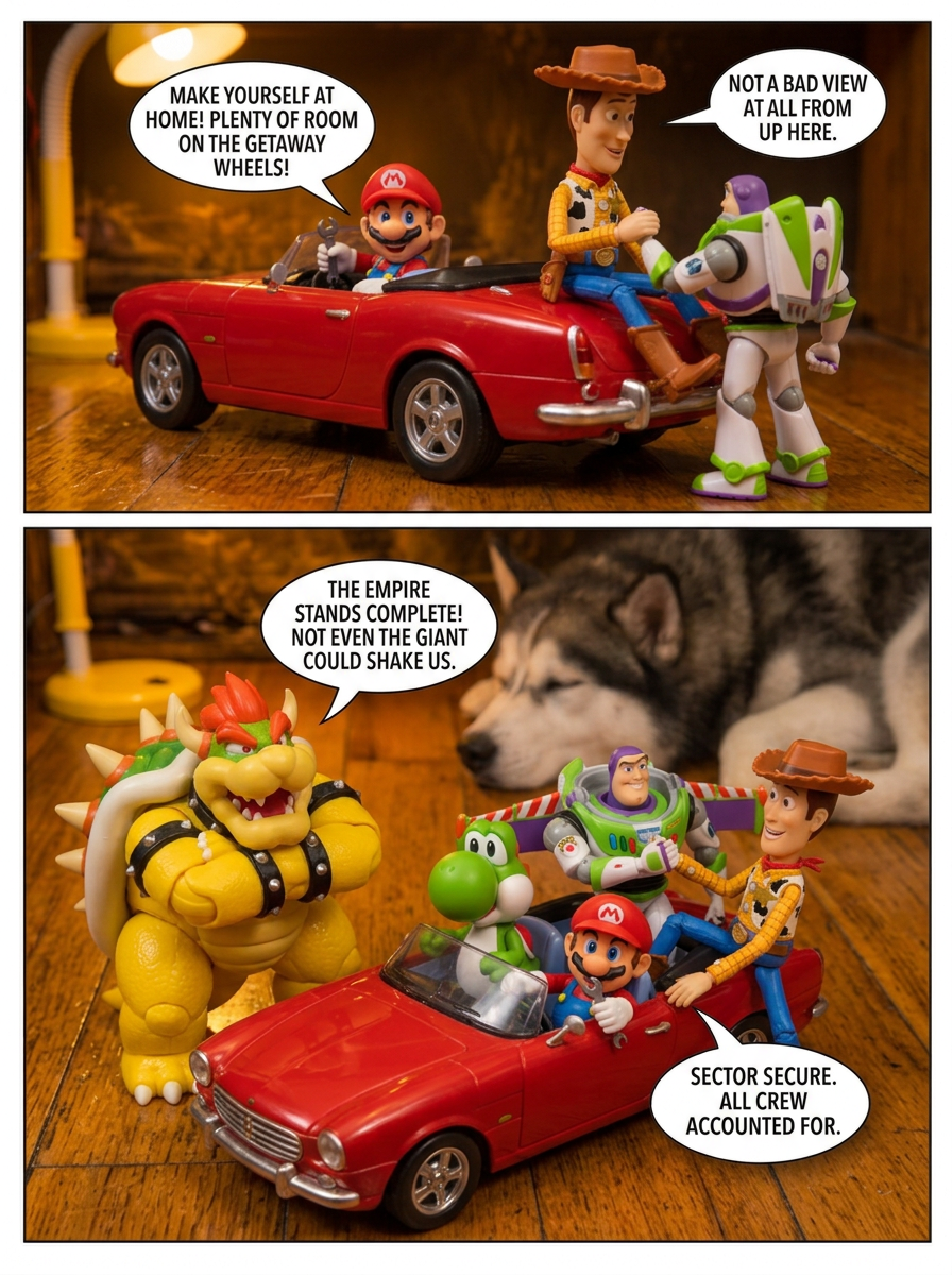 Sheriff on the Floorboards (page 3 of 4)