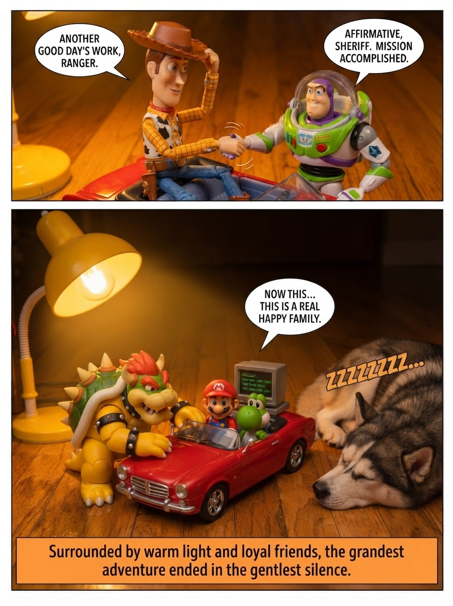 Sheriff on the Floorboards (page 4 of 4)