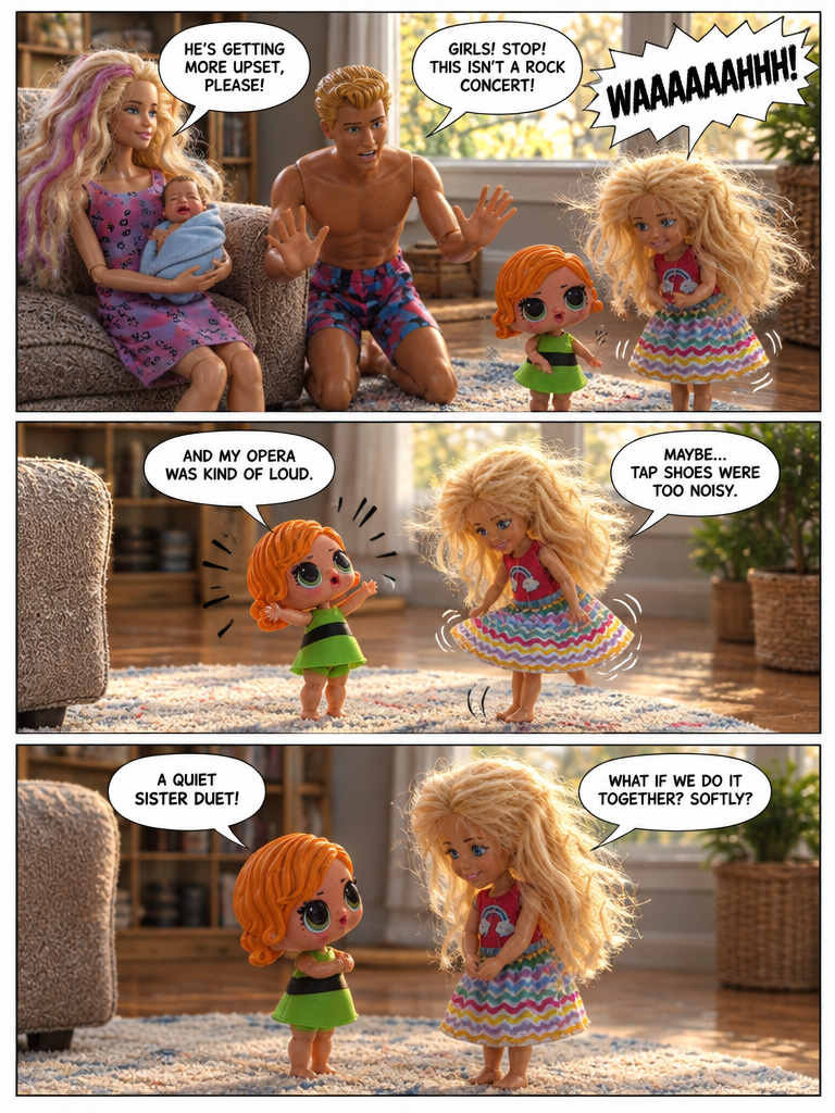 The Ultimate Sister Lullaby (page 2 of 4)