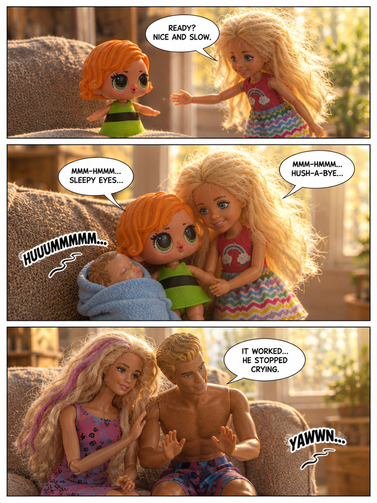 The Ultimate Sister Lullaby (page 3 of 4)