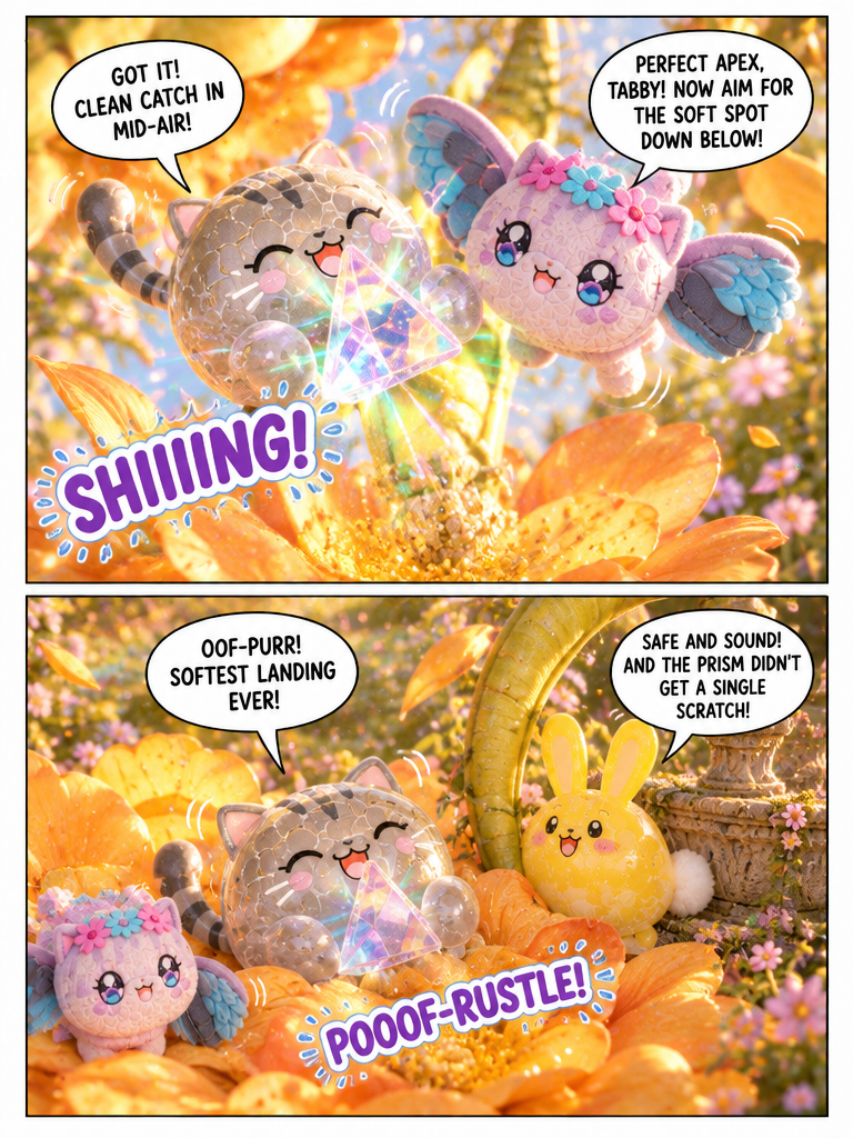 The Blooming Canopy Leap (page 3 of 4)