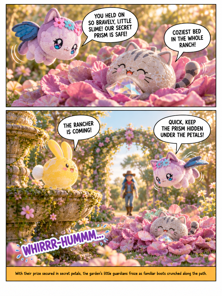 The Blooming Canopy Leap (page 4 of 4)