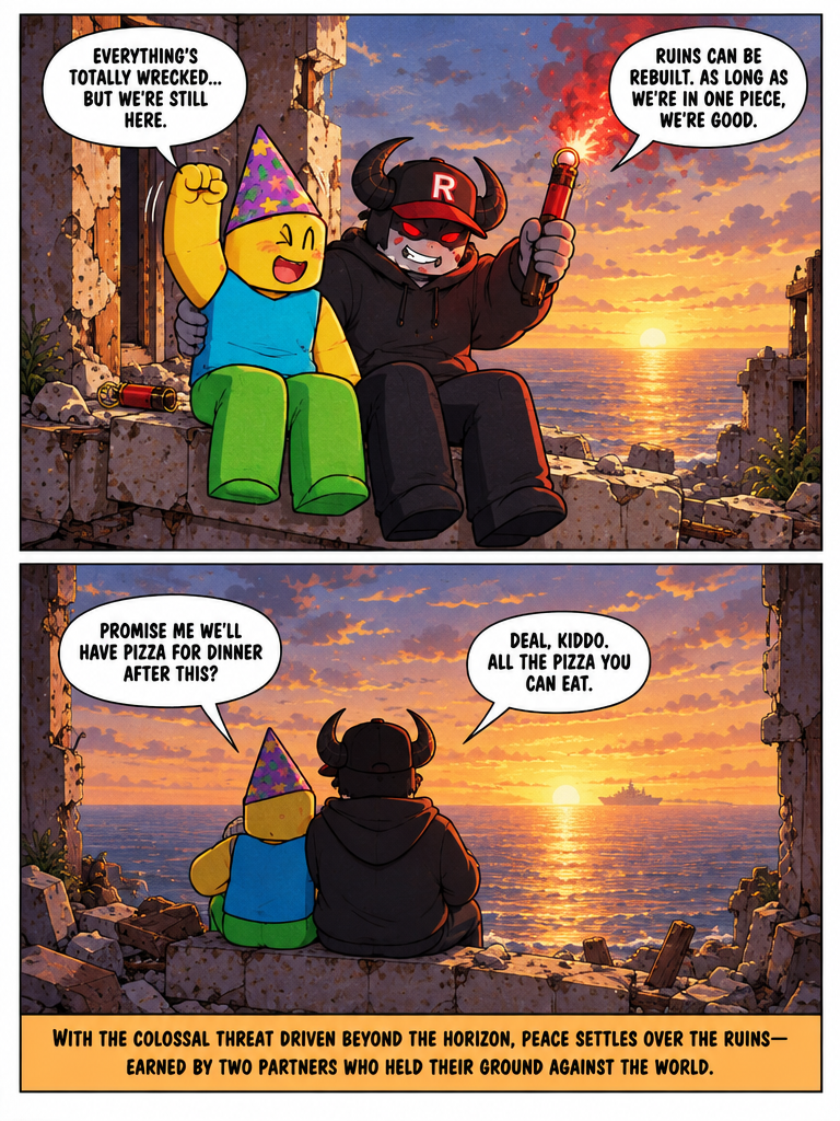 The Smoldering Horizon (page 4 of 4)