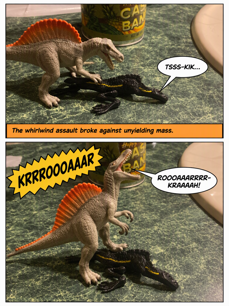 Clash on the Countertop (page 4 of 8)