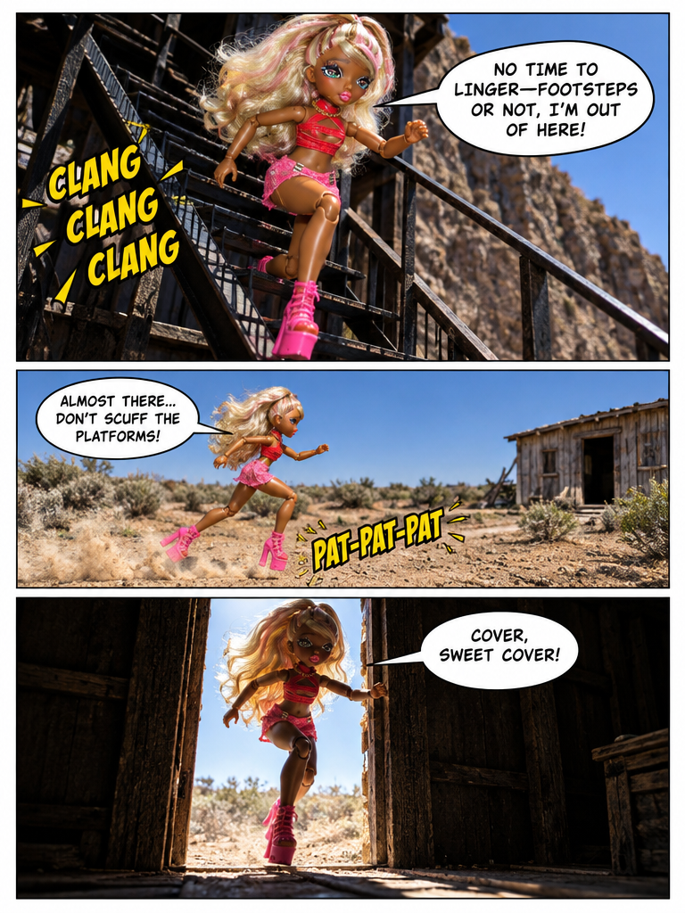 Escape from the Edge (page 3 of 8)