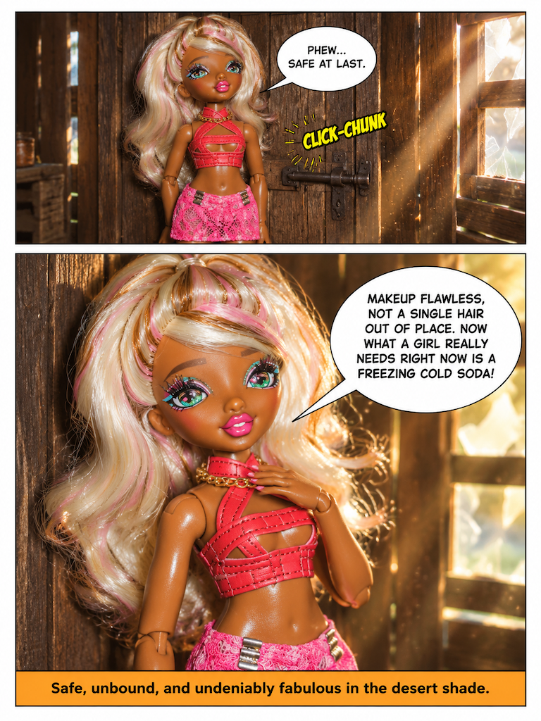 Escape from the Edge (page 4 of 8)