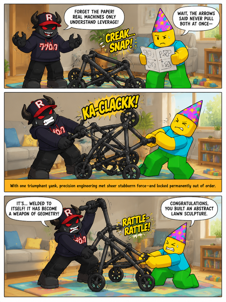 Assembled With Love (page 2 of 4)