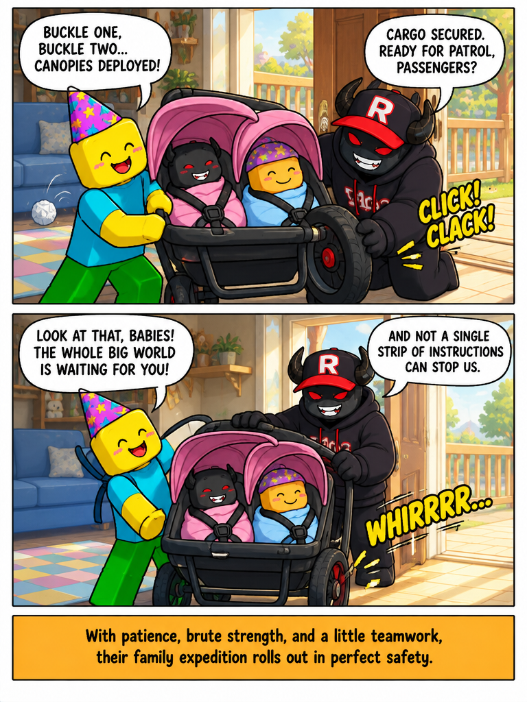 Assembled With Love (page 4 of 4)