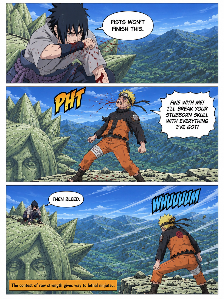 Clash of Destinies (page 2 of 4)