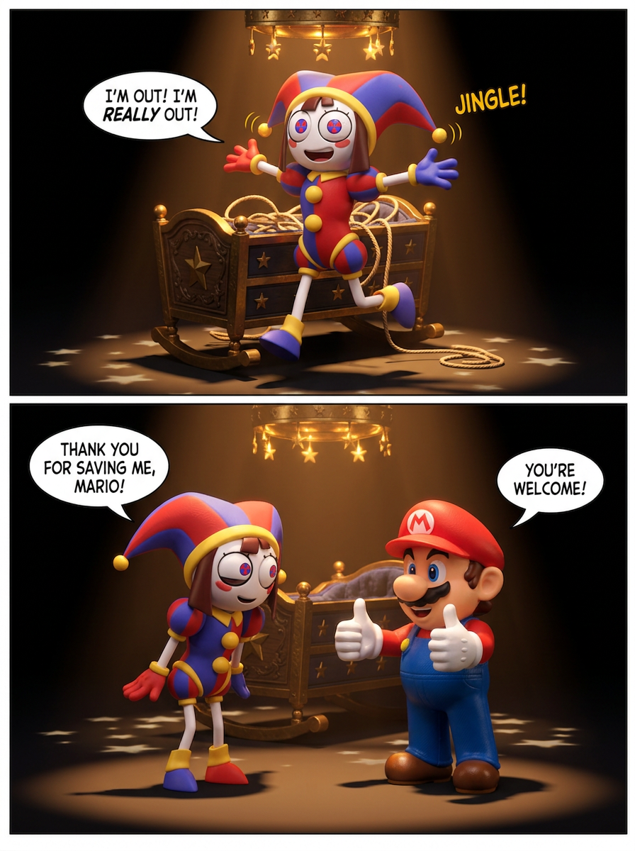 A Plumber's Helping Hand (page 3 of 4)