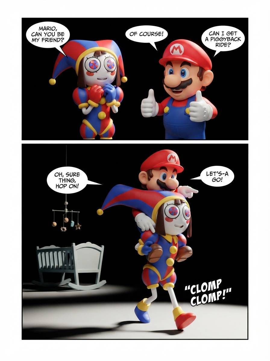 A Plumber's Helping Hand (page 4 of 4)