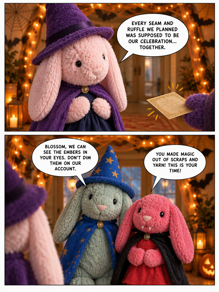Halloween Runway Rush (page 6 of 8)