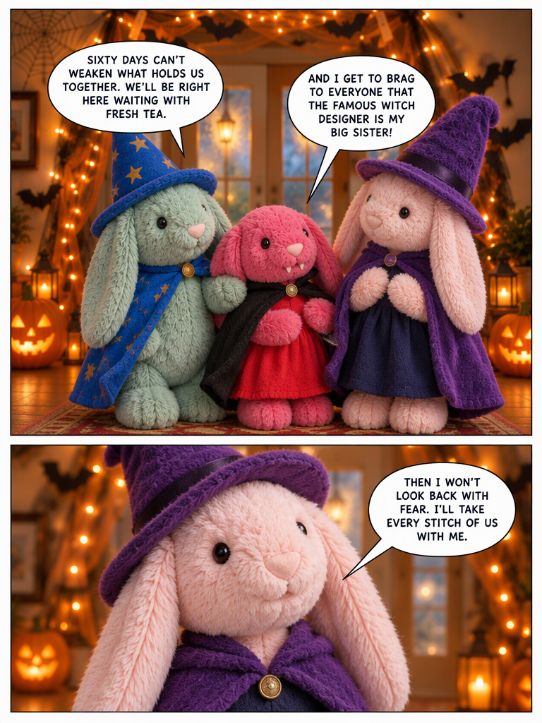 Halloween Runway Rush (page 7 of 8)