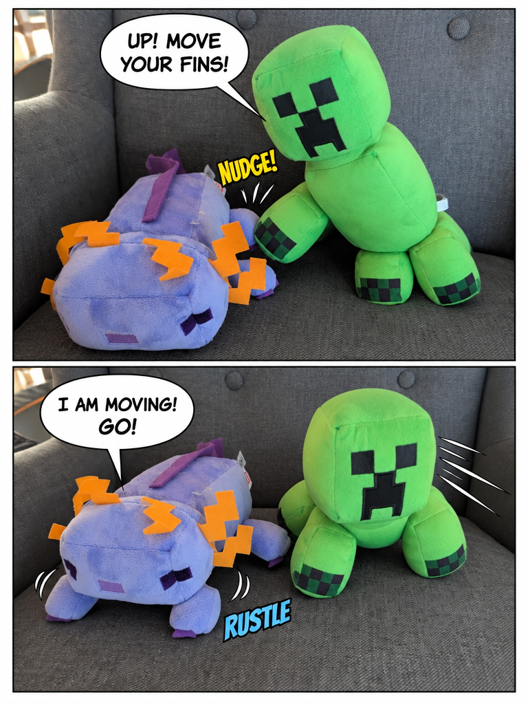 Late for School Dash (page 2 of 4)