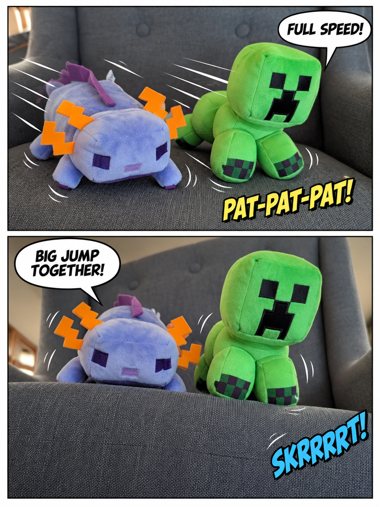 Late for School Dash (page 3 of 4)