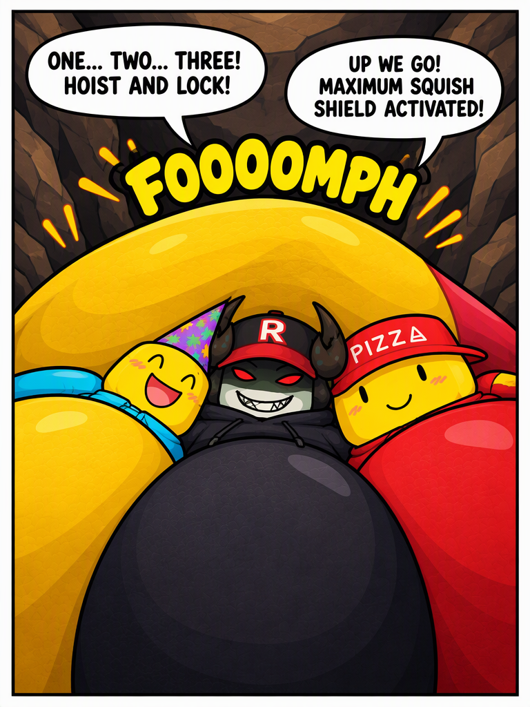 Cushioned Beneath the Tremor (page 2 of 8)