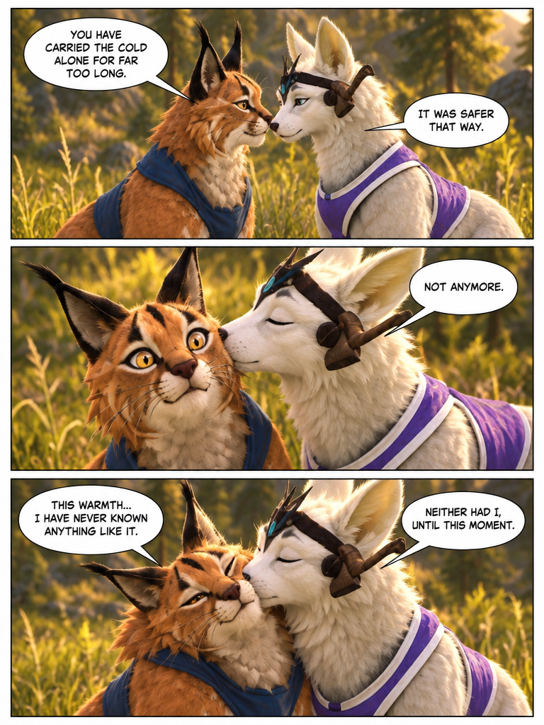 A Spark Across the Meadow (page 2 of 12)