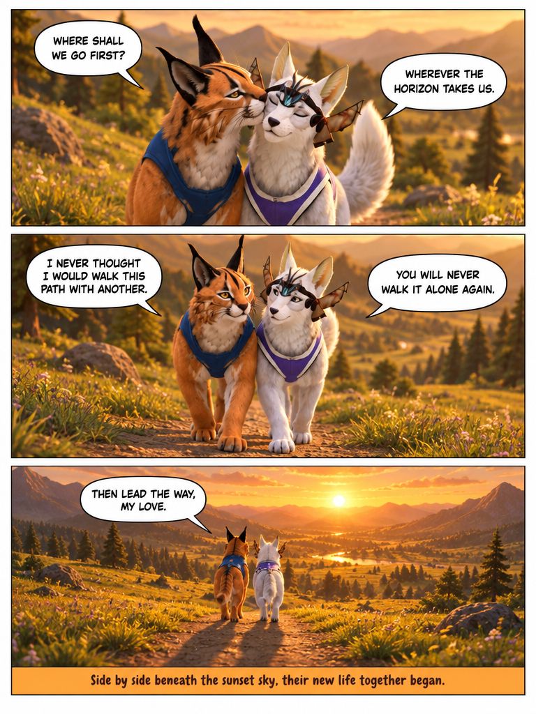 A Spark Across the Meadow (page 4 of 12)