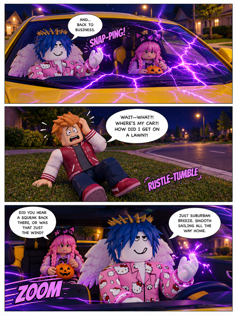 Time Stop Detour (page 3 of 4)