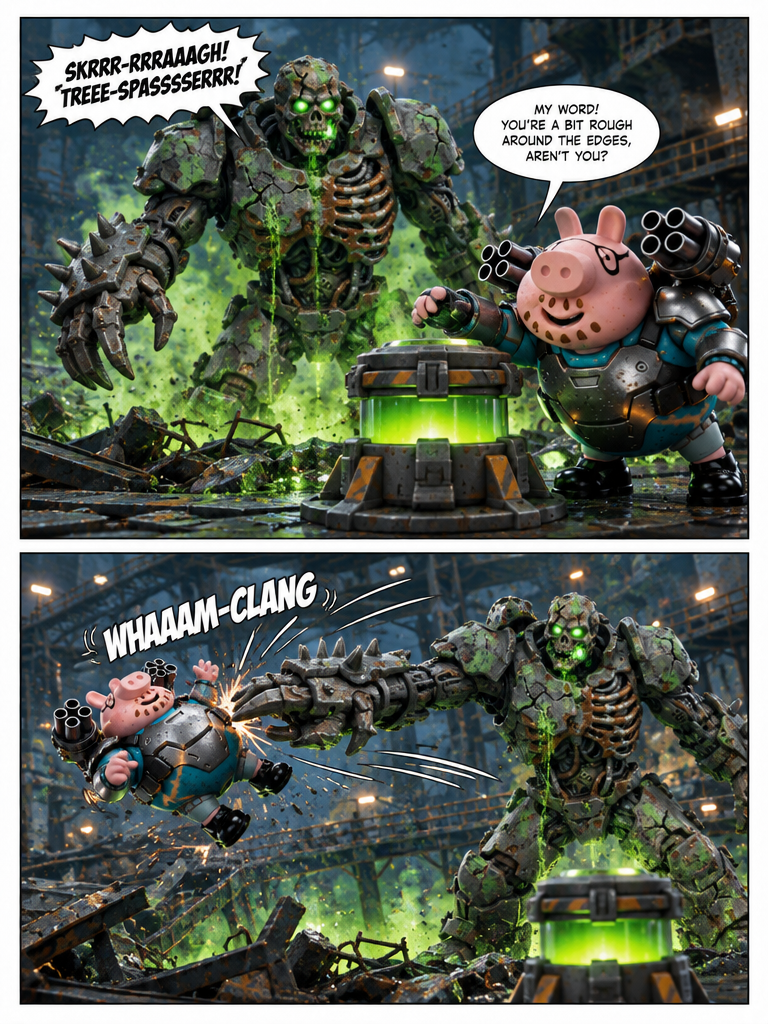 The Vault's Guardian (page 3 of 4)