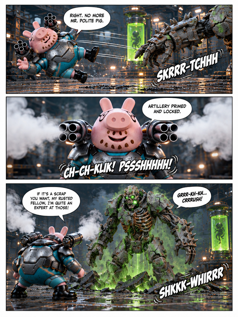 The Vault's Guardian (page 4 of 4)