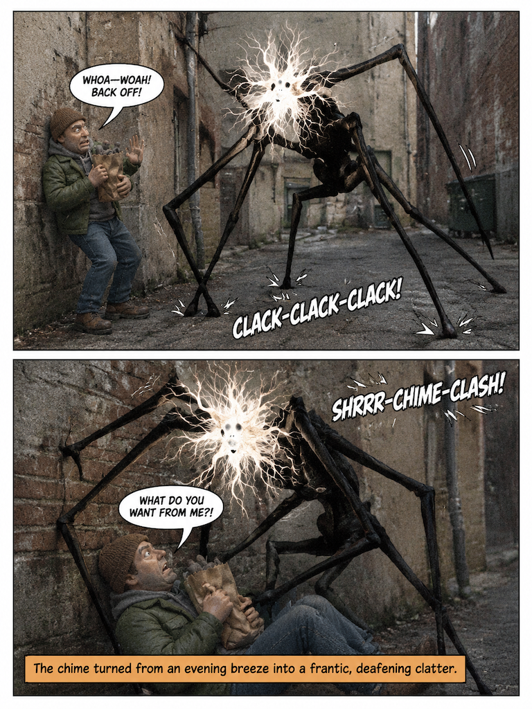 A Matter of Expression (page 2 of 4)