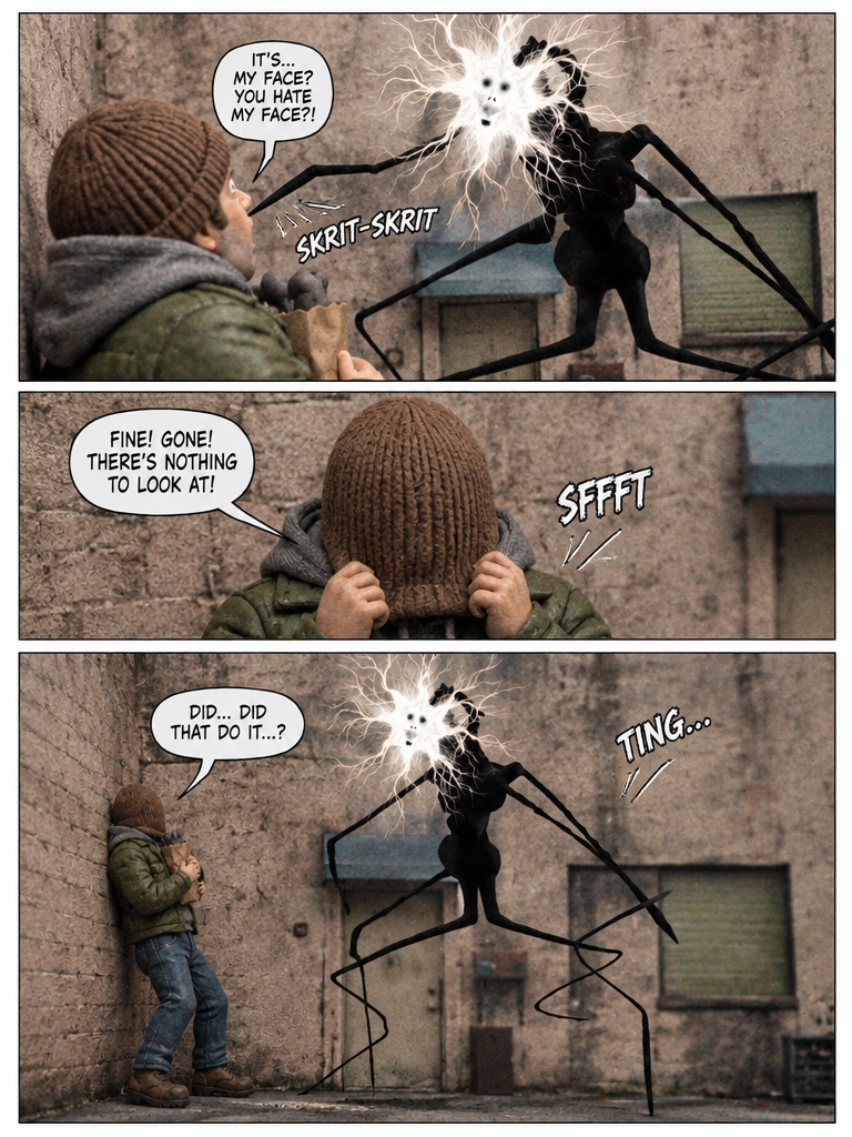 A Matter of Expression (page 3 of 4)