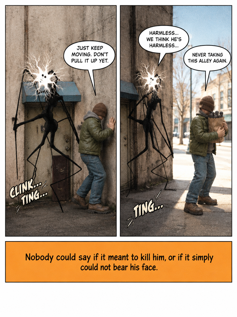 A Matter of Expression (page 4 of 4)
