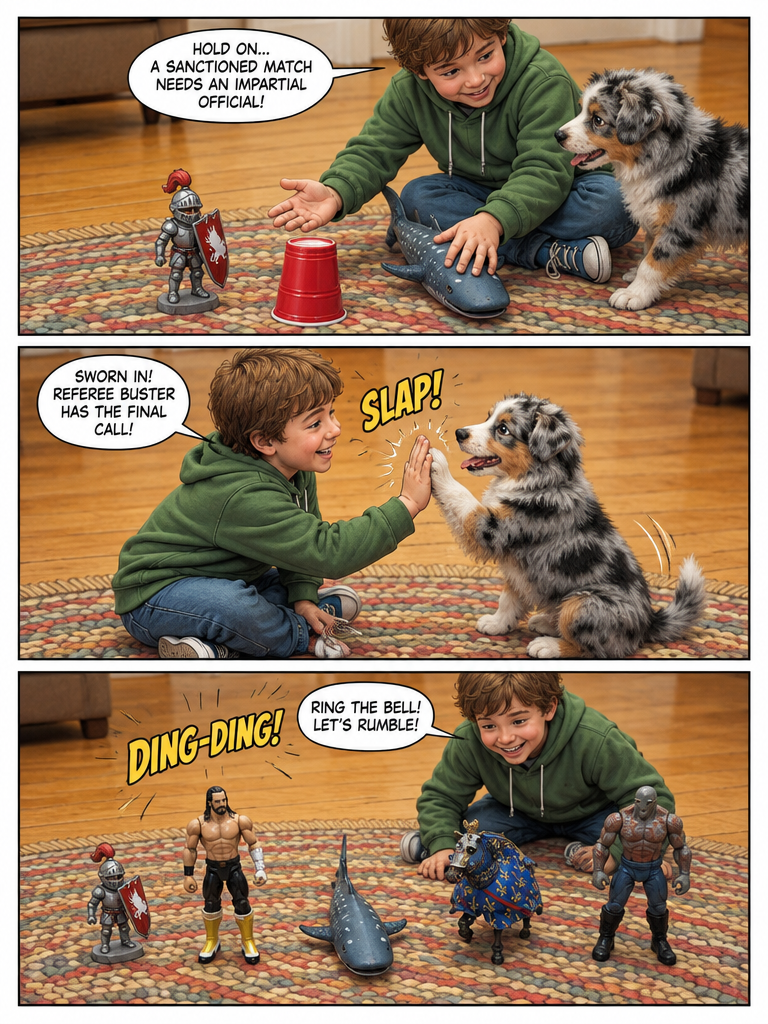The Living Room Championship (page 2 of 4)