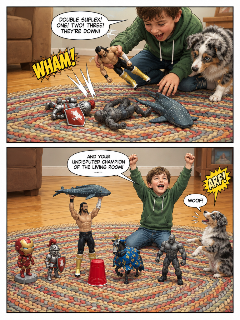 The Living Room Championship (page 3 of 4)