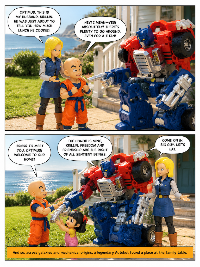 A Gentle Giant at the Door (page 4 of 4)