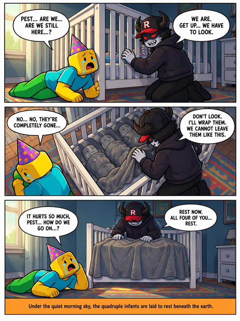 Heartbreak at Dawn (page 5 of 8)