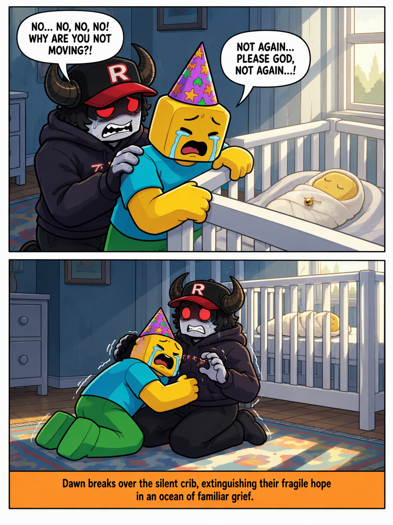 Heartbreak at Dawn (page 8 of 8)