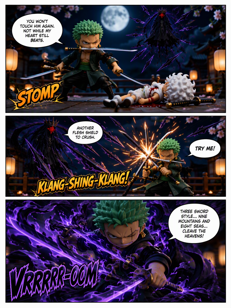 Dawn of the White Sun (page 2 of 4)