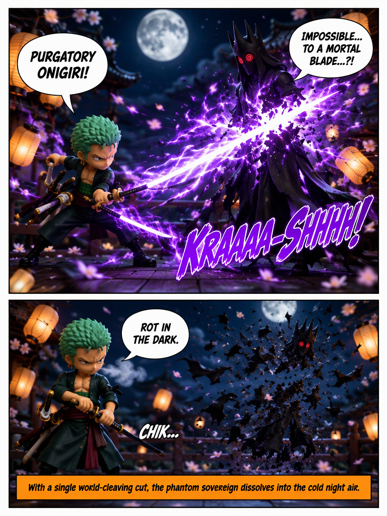 Dawn of the White Sun (page 3 of 4)